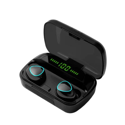 M10 TWS Bluetooth 5.1 Earphones Audio Earbuds