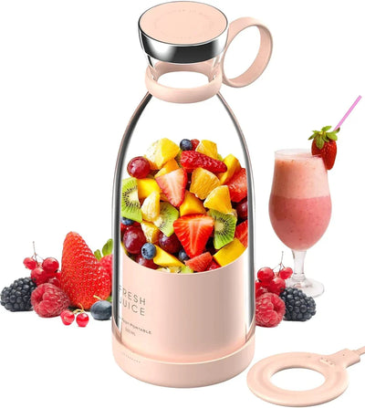 FRESH PORTABLE JUICER BLENDER 💥🥤