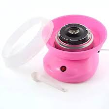 ELECTRIC COTTON CANDY MAKER